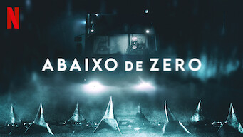 Abaixo de Zero (2021)