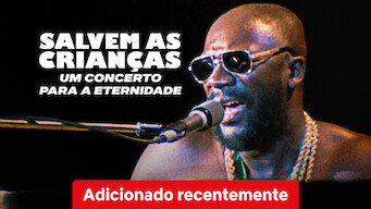 Save the Children: Um Festival para a Eternidade (2023)