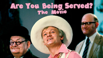 Are You Being Served?: The Movie (1977)