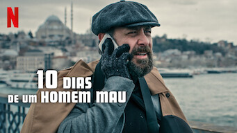 10 Dias de um Homem Mau (2023)