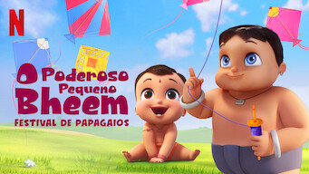 O Poderoso Pequeno Bheem: Festival de Papagaios (2021)