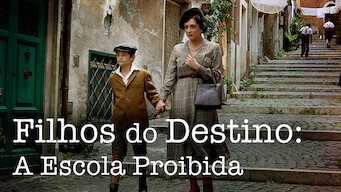 Filhos do Destino: A Escola Proibida (2019)