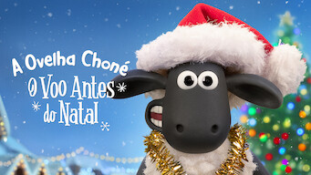 A Ovelha Choné: O Voo Antes do Natal (2021)