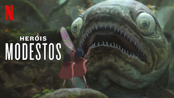 Heróis modestos: Cinema de Curtas da Ponoc (2018)