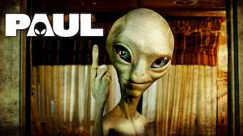 Paul - O Alien Fugitivo (2011)