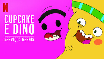 Cupcake e Dino - Serviços Gerais (2019)