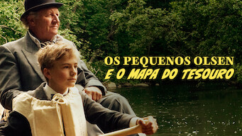 Os Pequenos Olsen e o Mapa do Tesouro (2010)