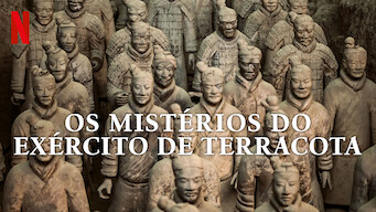 Os Mistérios dos Guerreiros de Terracota (2024)