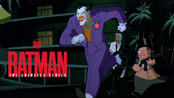 Batman: A Série Animada (1992)